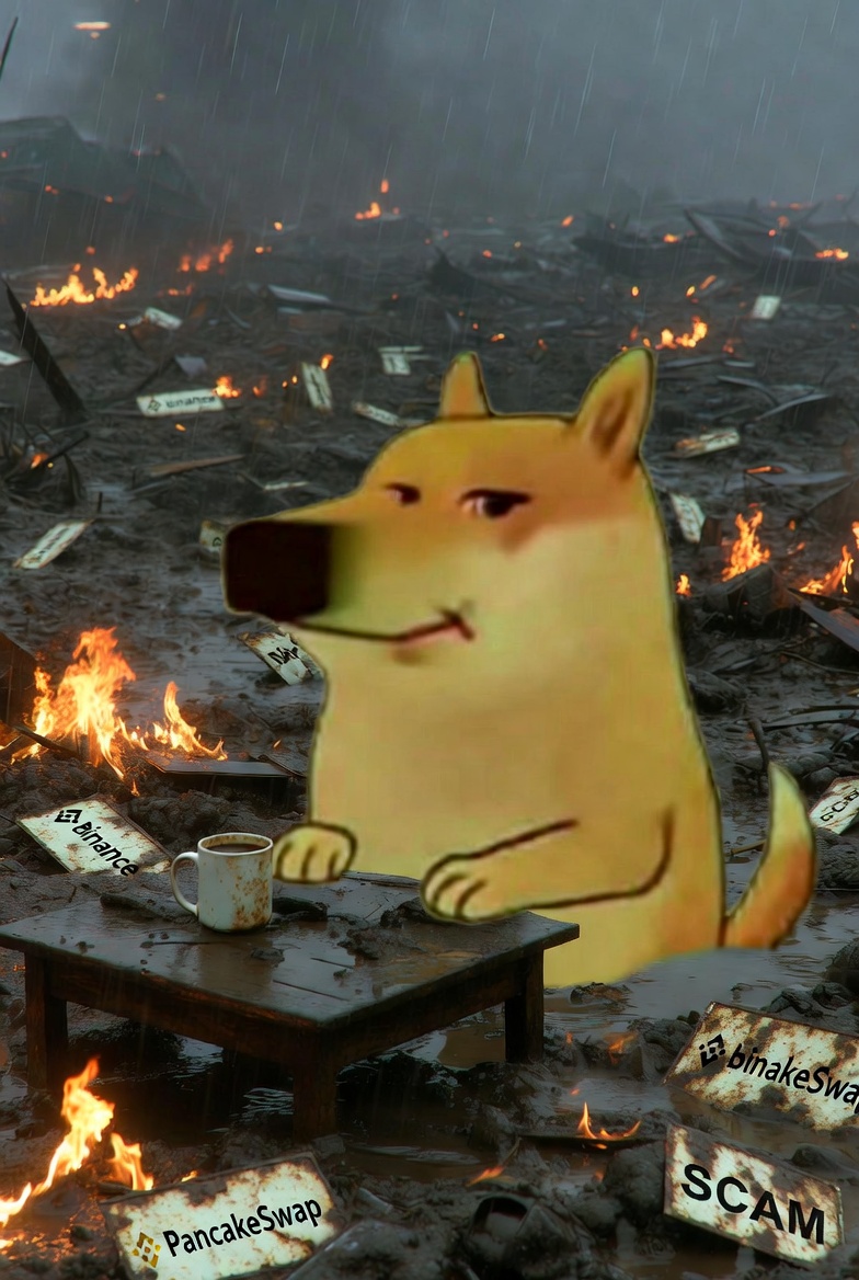 $FRENZY - This is Fine